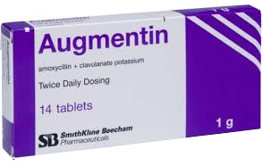 Augmentin - Antibiotics :: Discount Drugstore